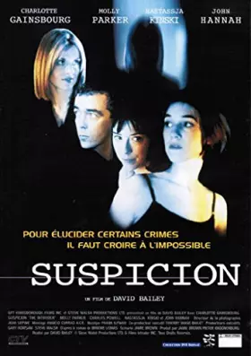 Couverture du produit · Suspicion