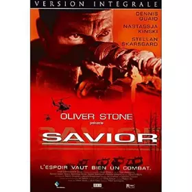 Couverture du produit · Savior