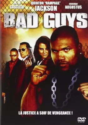 Couverture du produit · Bad Guys