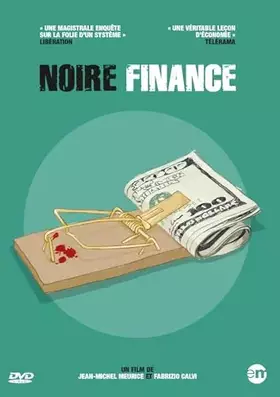 Couverture du produit · Noire finance