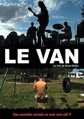 Couverture du produit · Le Van