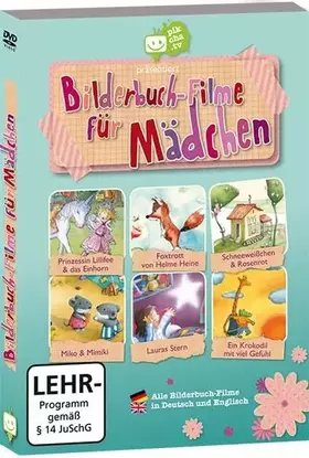 Couverture du produit · Bilderbuch-Filme FR Mdchen [Import]