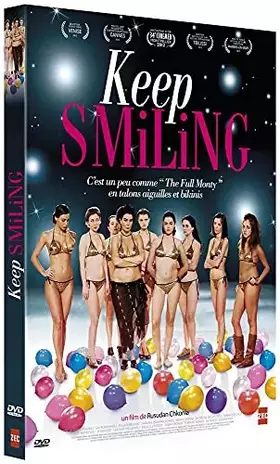 Couverture du produit · Keep Smiling