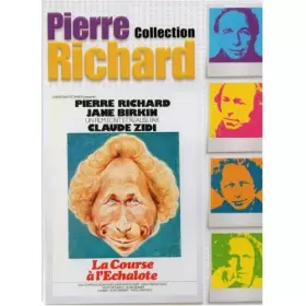 Acheter La Course à L'échalote - Collection Pierre Richard - DVD - 54,14 € La Course à L'échalote - Collection Pierre Richard - DVD - reconditionné disponible sur Ammareal