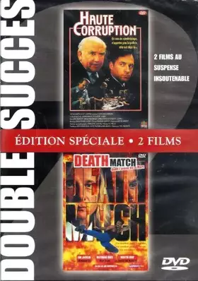 Couverture du produit · Edition Speciale Haute Corruption & Death match