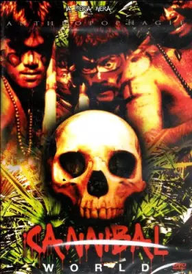 Couverture du produit · Cannibal World - DVD