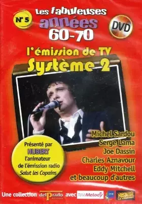 Couverture du produit · Les fabuleuses années 60-70, n° 5