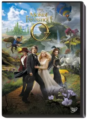 Couverture du produit · Le Monde Fantastique d' Oz [Import]