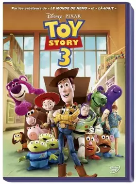 Couverture du produit · Toy Story 3 [Import]