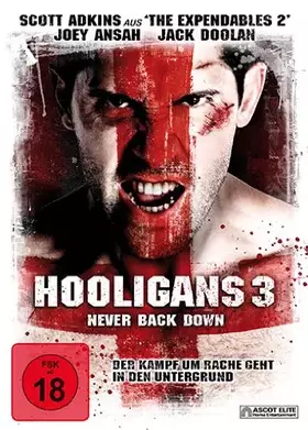 Couverture du produit · Hooligans 3 - Never Back Down