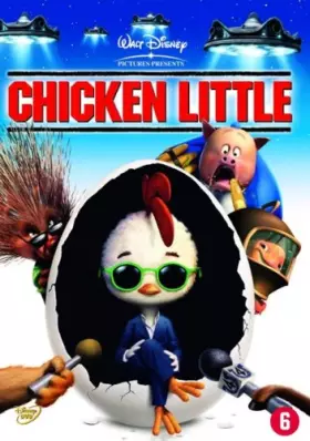 Couverture du produit · Chicken Little [Import]