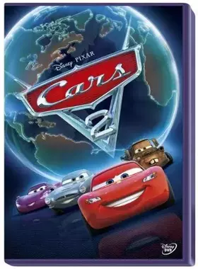 Couverture du produit · Cars 2 [Import]