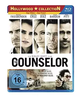 Couverture du produit · The Counselor [Blu-ray]