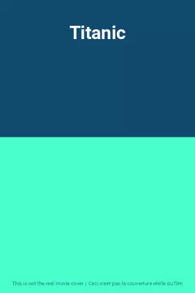 Couverture du produit · Titanic
