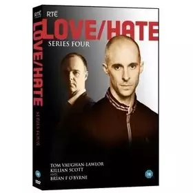 Couverture du produit · LOVE/HATE SERIES 4