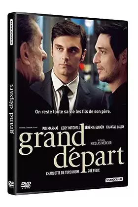 Couverture du produit · Grand départ