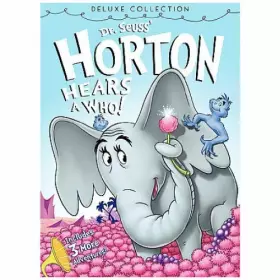 Couverture du produit · Horton Hears A Who Dr Suess (1970)