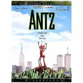 Couverture du produit · ANTZ MOVIE