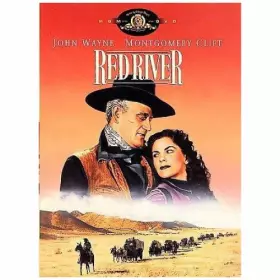 Couverture du produit · Red River, Dvd
