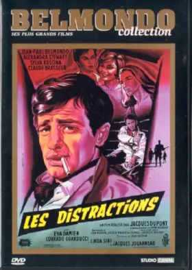 Couverture du produit · LES DISTRACTIONS
