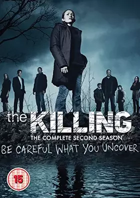 Couverture du produit · The Killing - Season 2 (4 Disc Set) [DVD]