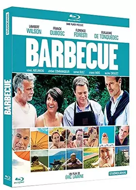 Couverture du produit · Barbecue [Blu-ray]