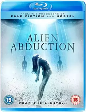 Couverture du produit · Alien Abduction BD [Blu-ray]