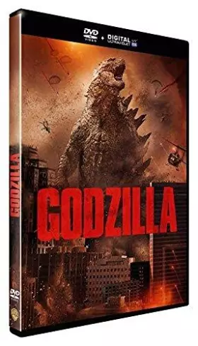 Couverture du produit · Godzilla [DVD + Copie Digitale]