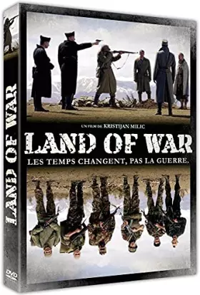 Couverture du produit · Land of War