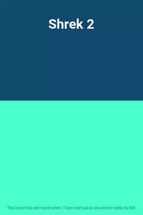 Couverture du produit · Shrek 2