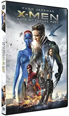 Couverture du produit · X-Men : Days of Future Past