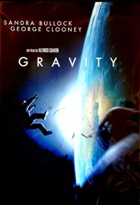 Couverture du produit · Gravity - DVD