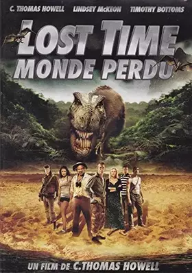 Couverture du produit · Lost Time (Monde perdu)