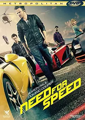 Couverture du produit · Need for Speed