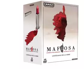Couverture du produit · Mafiosa - L'intégrale de la série