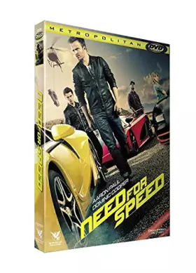 Couverture du produit · Need for Speed