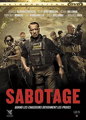 Couverture du produit · Sabotage