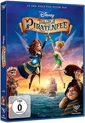 Couverture du produit · Tinkerbell und die Piratenfee