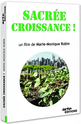 Couverture du produit · Sacrée Croissance