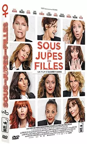 Couverture du produit · sous Les Jupes des Filles
