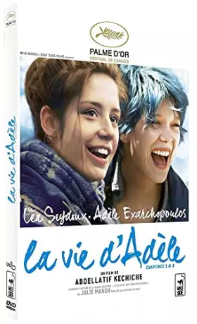 Couverture du produit · La Vie d'Adèle - Chapitres 1 & 2