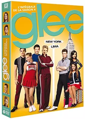 Couverture du produit · Glee-L'intégrale de la Saison 4