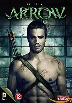 Couverture du produit · ARROW - SEASON 1