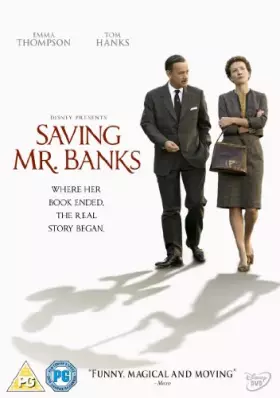 Couverture du produit · Saving Mr Banks [Import]