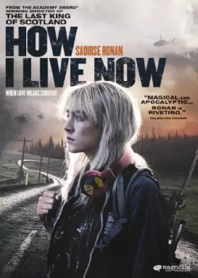 Couverture du produit · How I Live Now