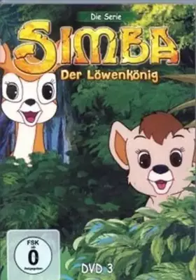 Couverture du produit · Simba König der Löwen - DVD 3