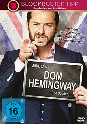 Couverture du produit · Dom Hemingway [Import]