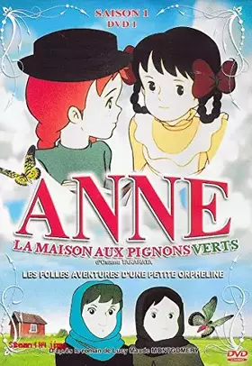 Couverture du produit · Anne, La maison au pignons verts