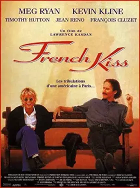 Couverture du produit · French Kiss - Edition Belge - zone 2