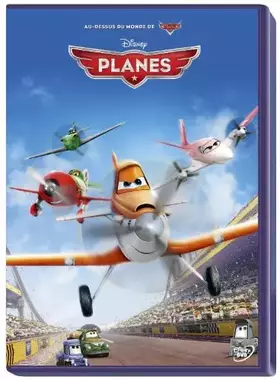 Couverture du produit · Planes